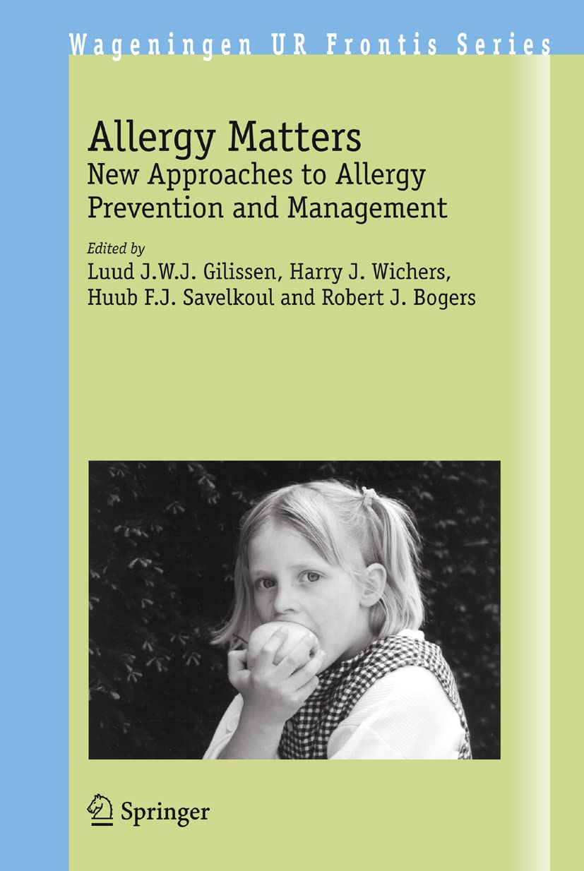 Allergy Matters: New Approaches to Allergy Prevention and Management ...
