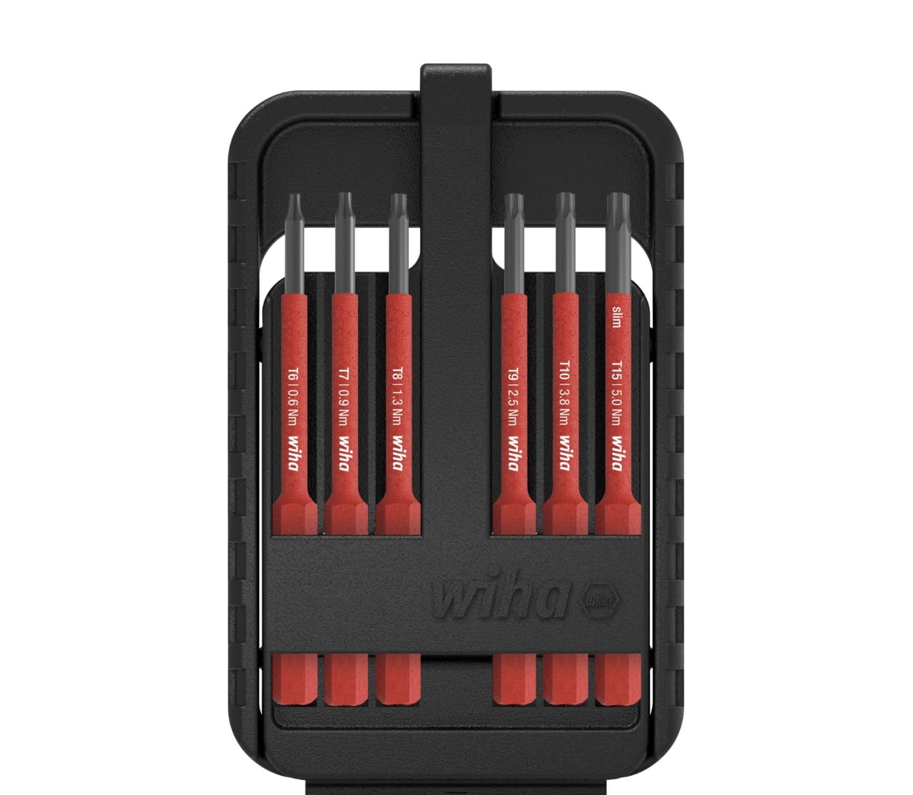 Wiha Red Sb 2831B502 Slimbit Box