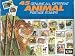 45 Genuine Postage Stamps Assortment - Animals