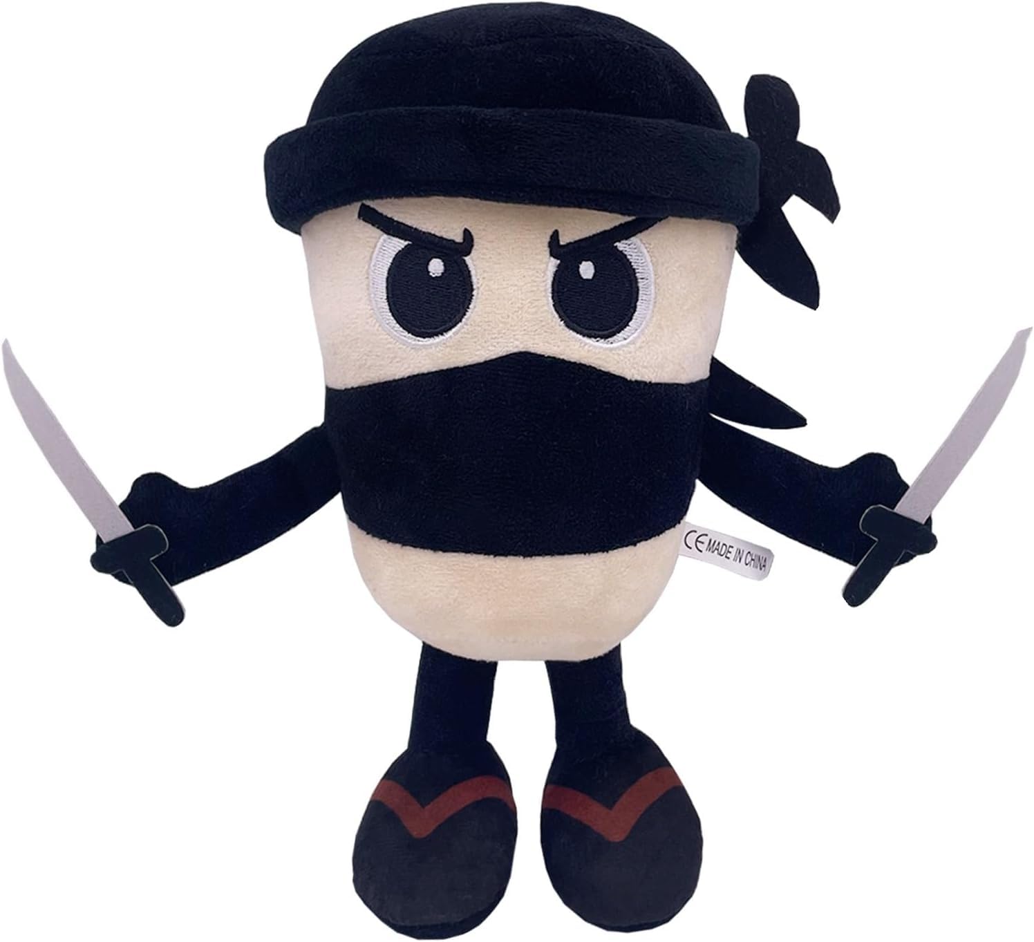 Amazon.co.jp: イタリアンブレインロット ぬいぐるみ Italian Brainrot