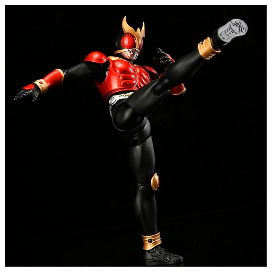 Amazon.co.jp: フィギュア（真骨彫） 仮面ライダークウガ