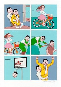 Amazon.co.jp: ホアン コルネラ Joan Cornella ポスター