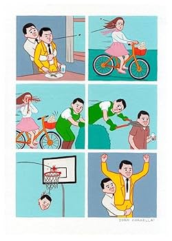 Amazon.co.jp: ホアン コルネラ Joan Cornella ポスター