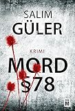 Mord §78 (Ein Lübeck-Krimi 1) - Salim Güler 