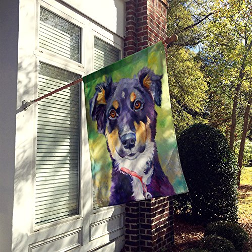 Drapeau English Shepherd de Caroline's Treasures, cadeau idéal