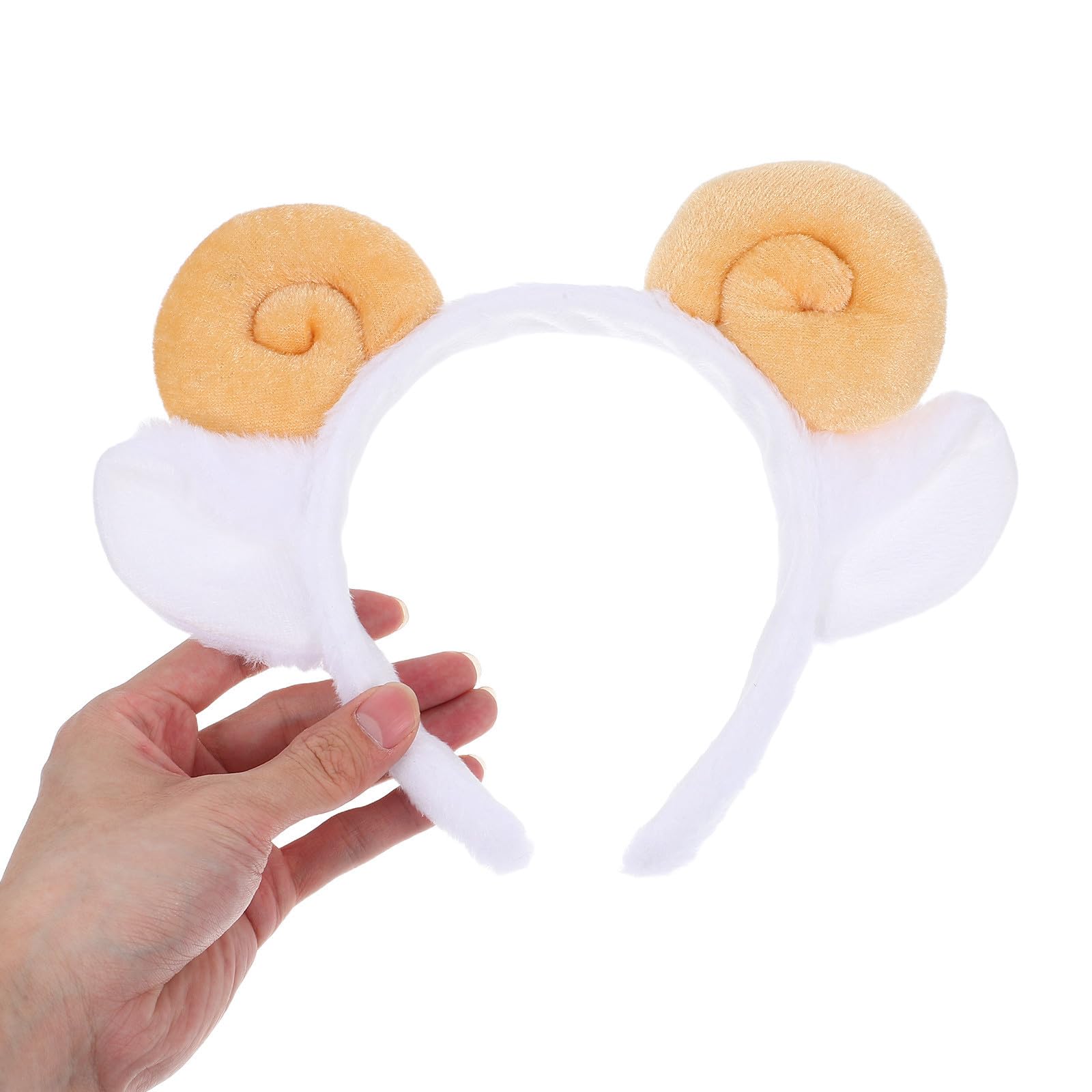 Serre-Tête En Peluche Cache-Oreilles Hiver Cache-Oreilles En Fausse