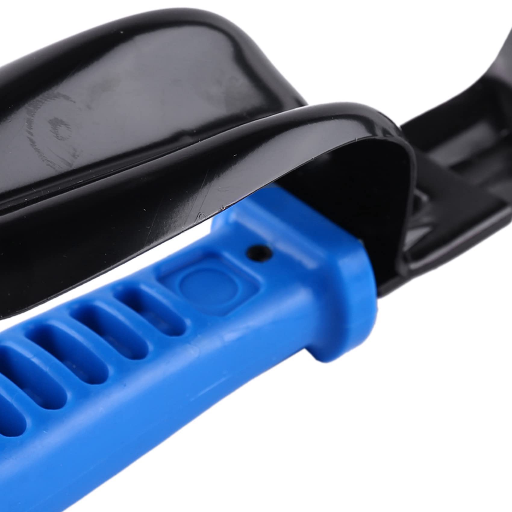 5X Herramienta de Desbarbado de Doble Hoja de Metal Portátil con Cuchillas de Corte Guard 1-12mm, Cuchilla de Corte Profesional