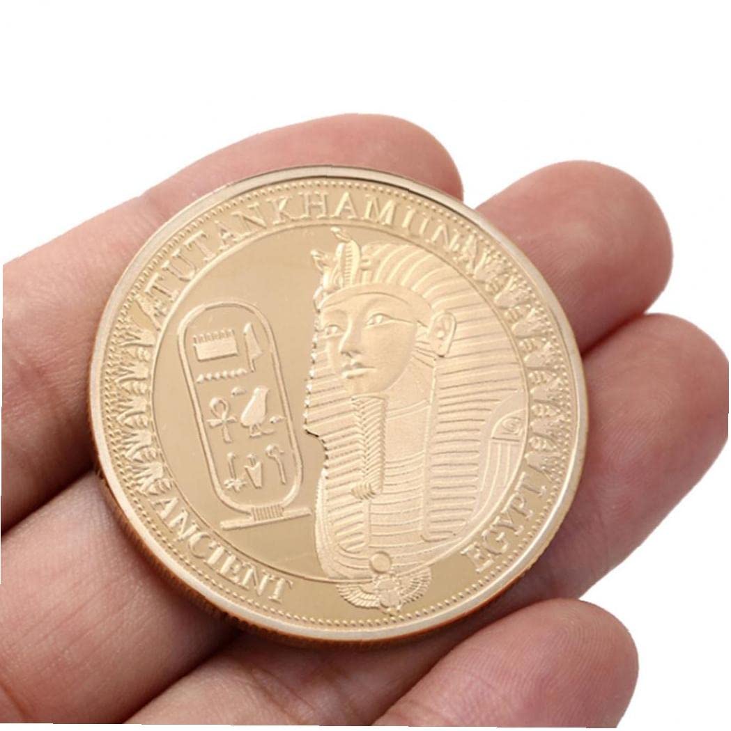 Monedas chapadas en oro brillante colgante de oro de 20x25 - España Monedas chapadas en oro brillante colgante de oro de 20x25 - España