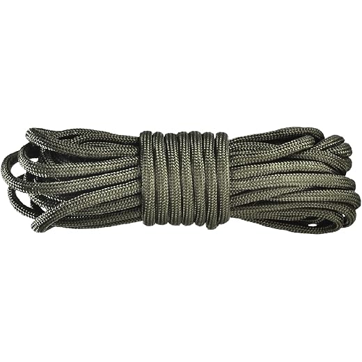 550 Paracord Parachute Rope 16ft