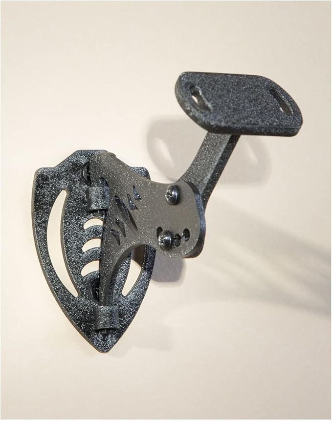 Skull Hooker XXL Bone Bracket European Trophy Mount Perfect Kit for