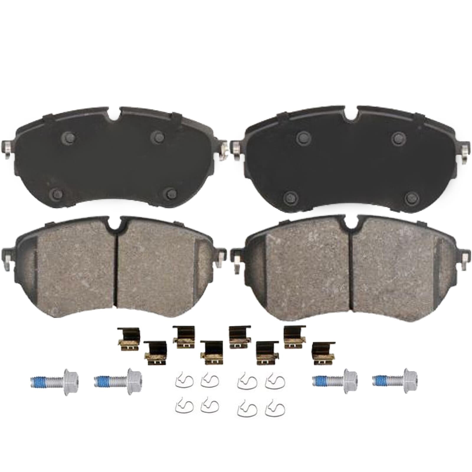 Zestaw Klocków Hamulcowych ATE 13.0460-3877.2 przód