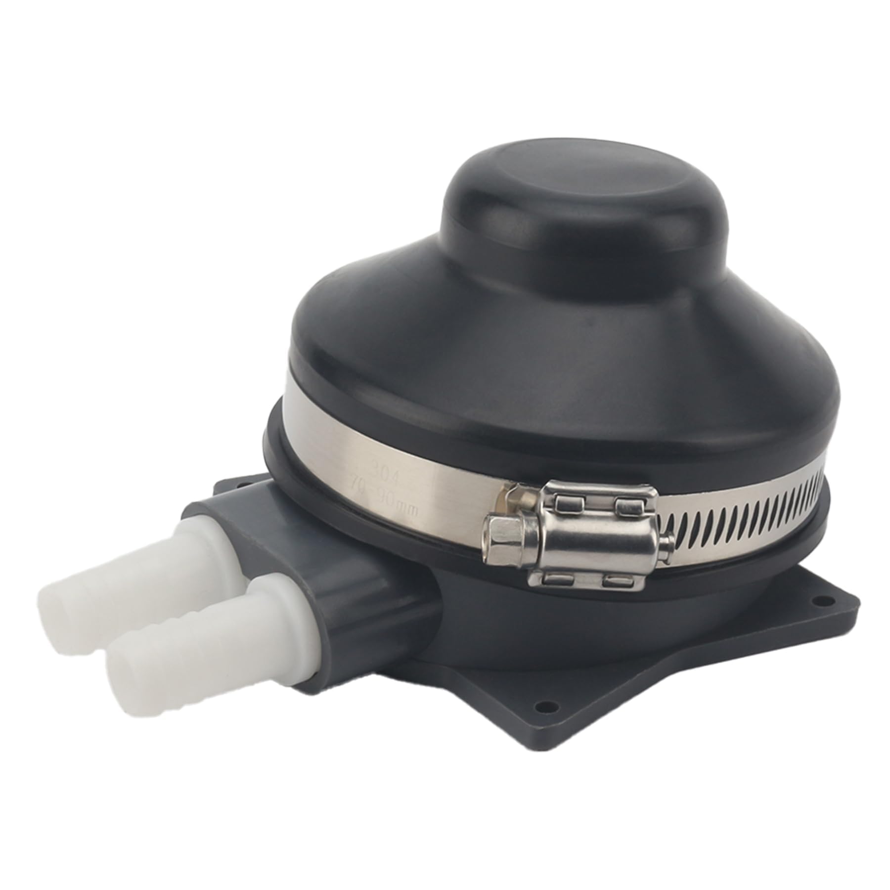 Photo 1 of 1/2" Marine Foot Operated Water Pump for Boat Sink Galley RV 2.2 GPM