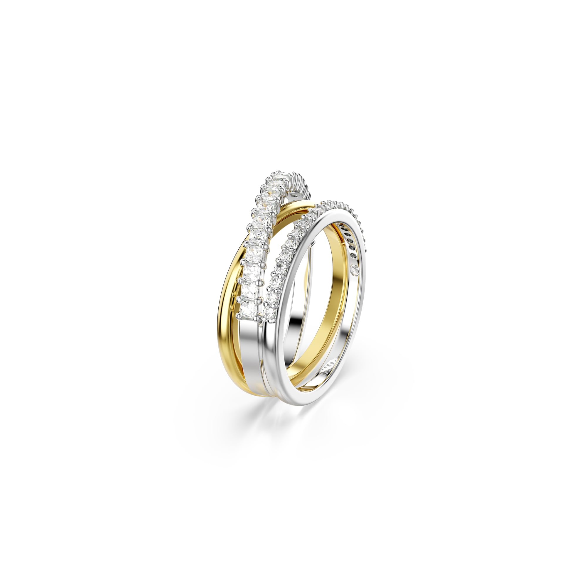 Swarovski Hyperbola Colección Anillo para Mujer