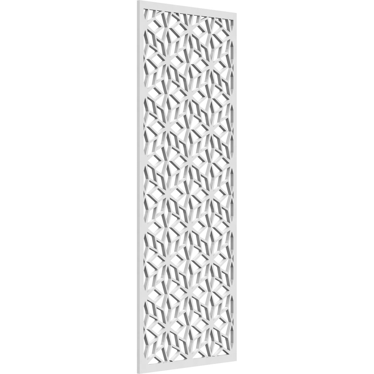 Lake Decorative Fretwork Wall Panels in Architectural Grade PVC