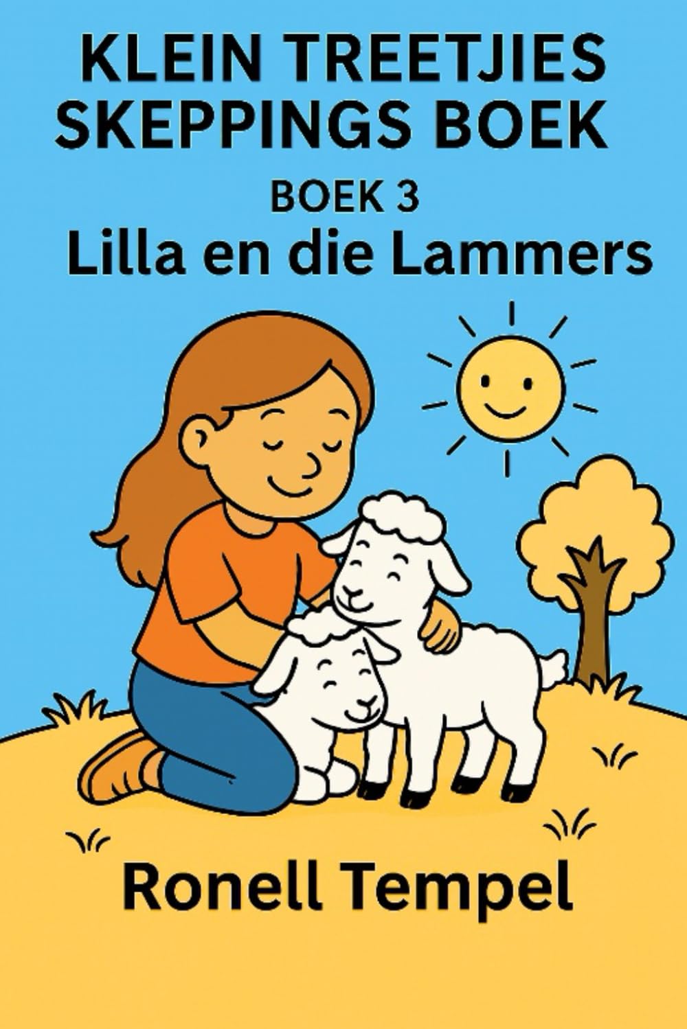 Lilla en die Lammers