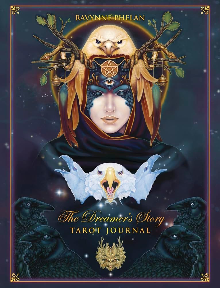 The Dreamer's Story Tarot Journal (Dreams of Gaia Tarot, 3)