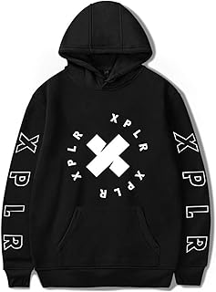 xplr hoodie sam and colby