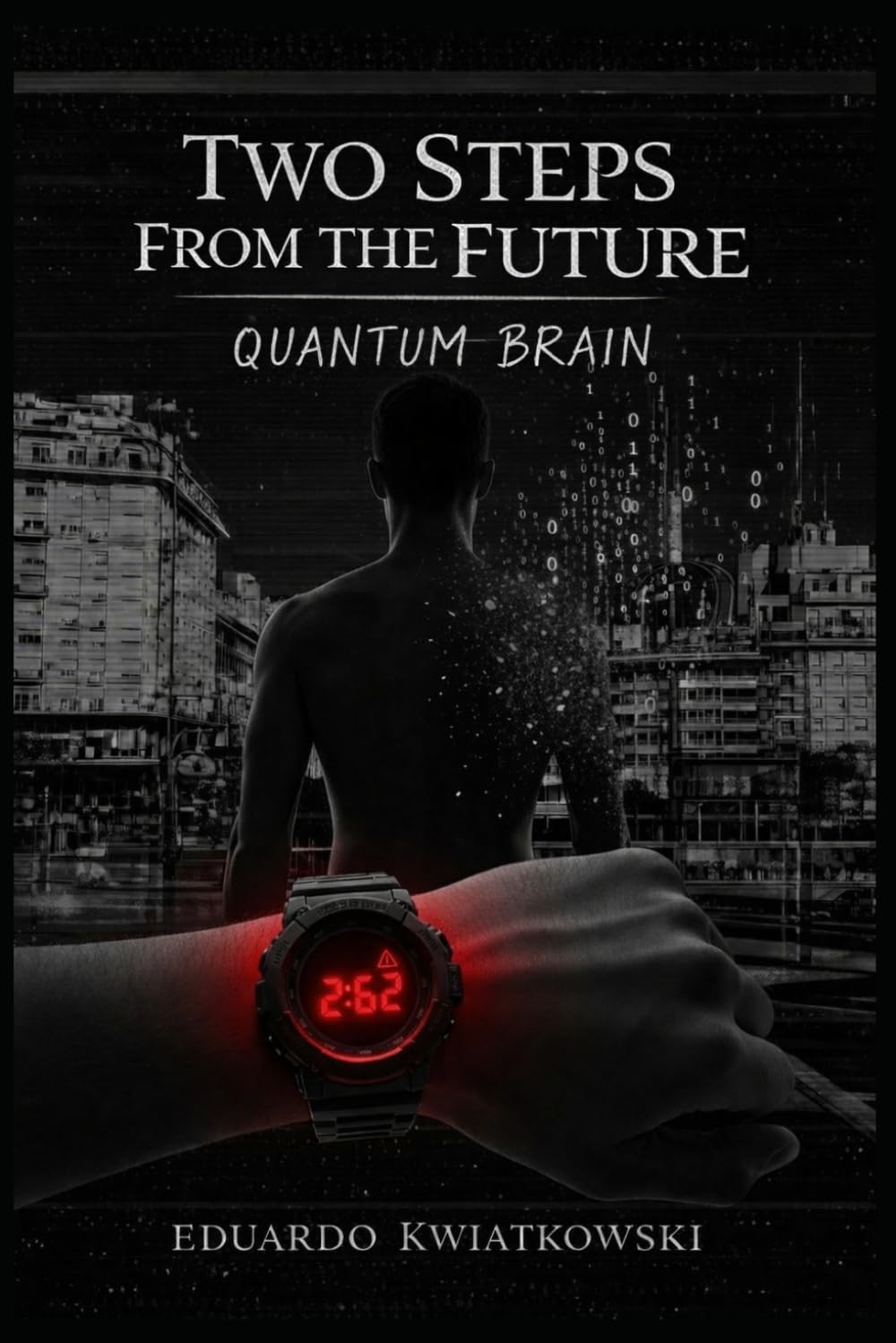 Two Steps From the Future: Quantum brain: 5 (Anomalies)