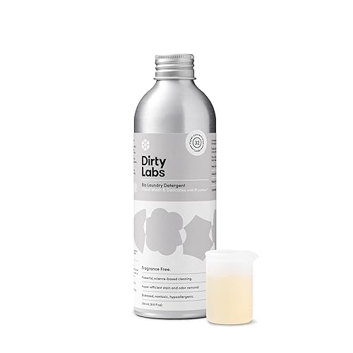 Dirty Labs | Hand Wash and Delicates | Scent Free