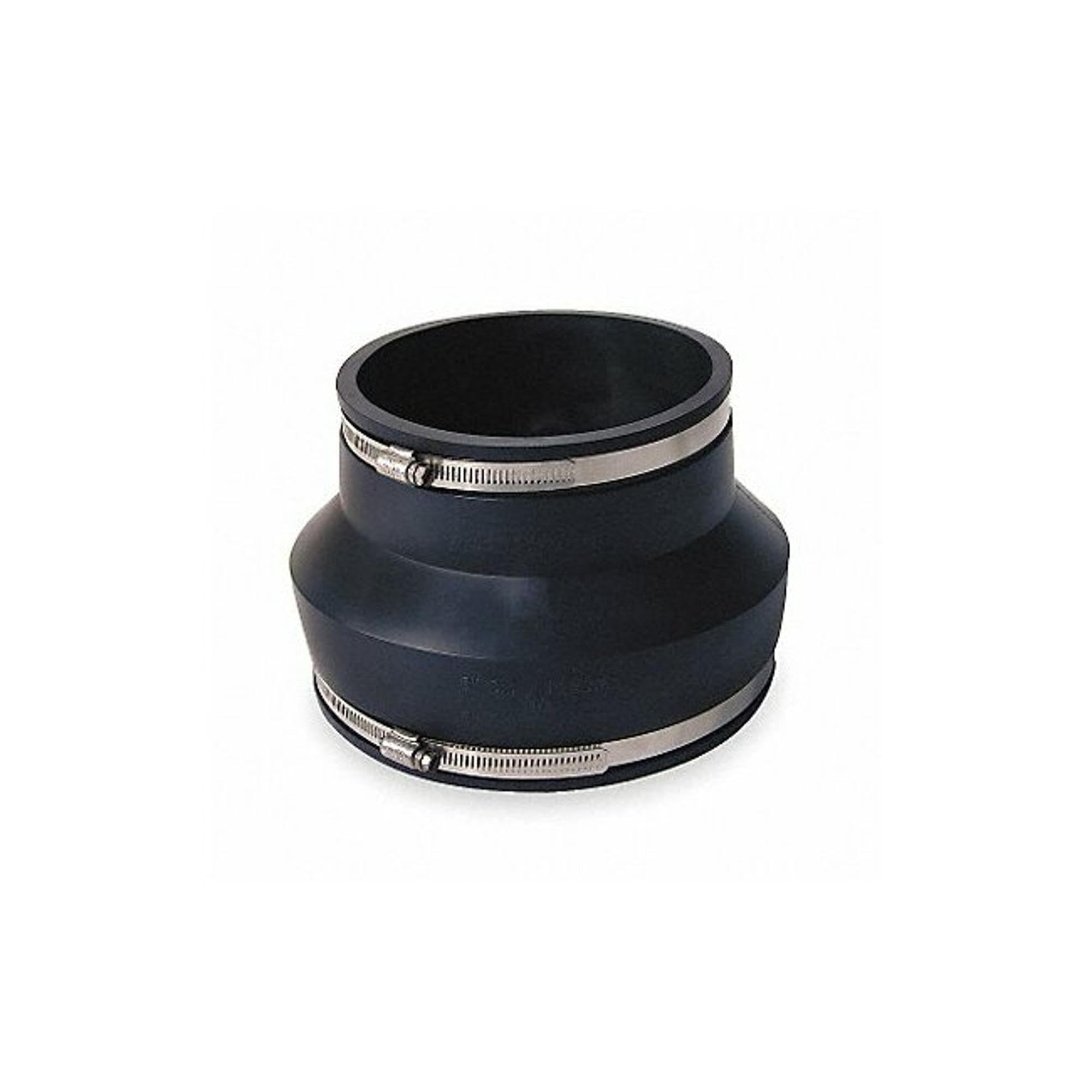 Amazon.com: Fernco 1056-86 Flexible Pipe Coupling 8” CI/Plastic