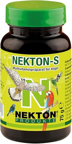 Nekton -S Multi-Vitamina para pájaros