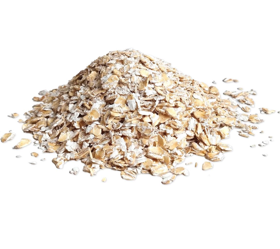 Gekeimte Haferflocken bio 2,5 kg | Rohkost