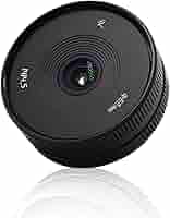 Amazon | AstrHori 14mm F4.5超広角レンズです。APS-Cは
