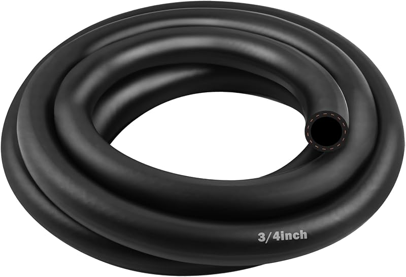 Mangueira de aquecimento em silicone KIFIDAN 19 mm x 2,79 cm – 3,05 m