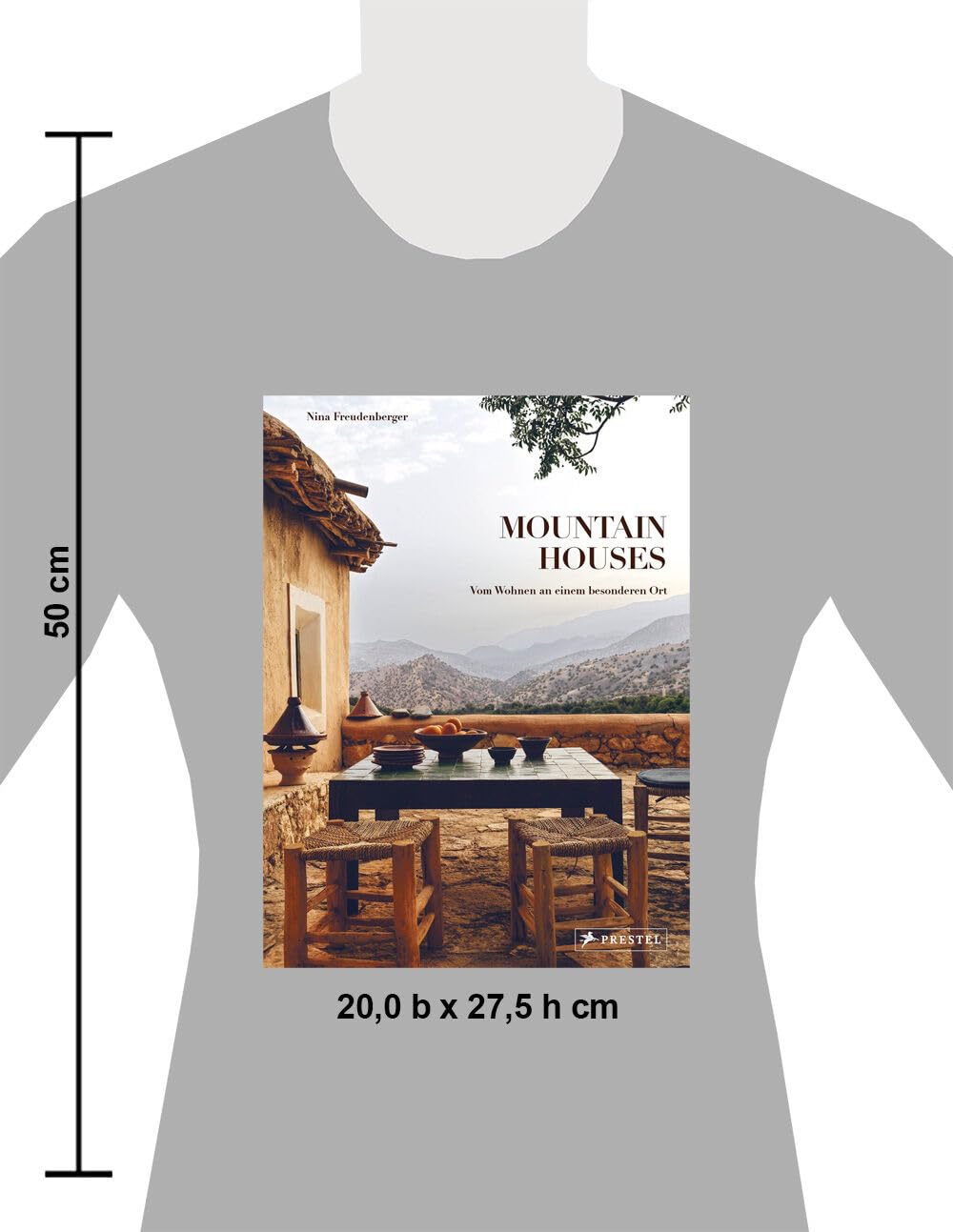 Mountain Houses: Vom Wohnen an einem besonderen Ort - Architektur Innenarchitektur Design