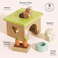 Vista 2 de Le Toy Van Dollhouse - Muebles para muñecas