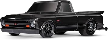 Traxxas 1/10 Drag Slash C-10 HD Brushless Drag Racer