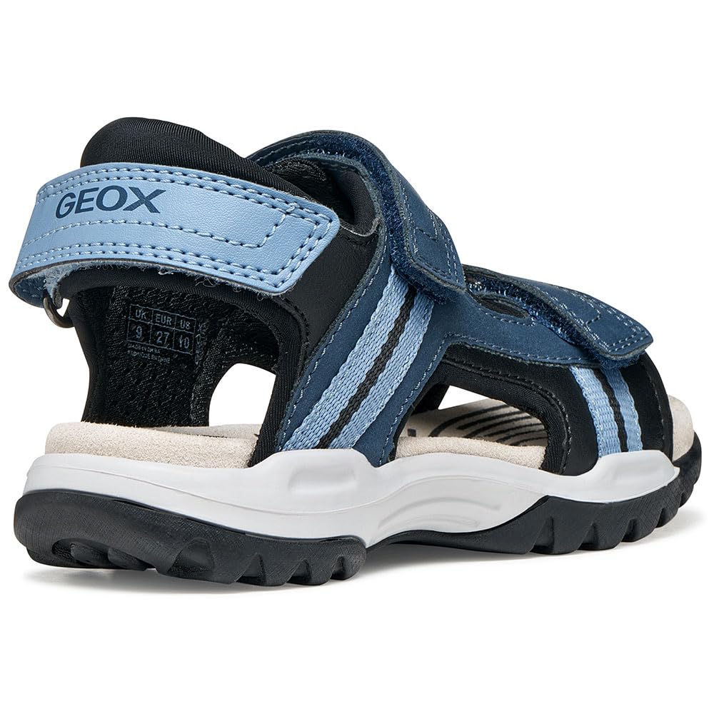 Geox J Borealis Boy A SandaliBambini e ragazzi