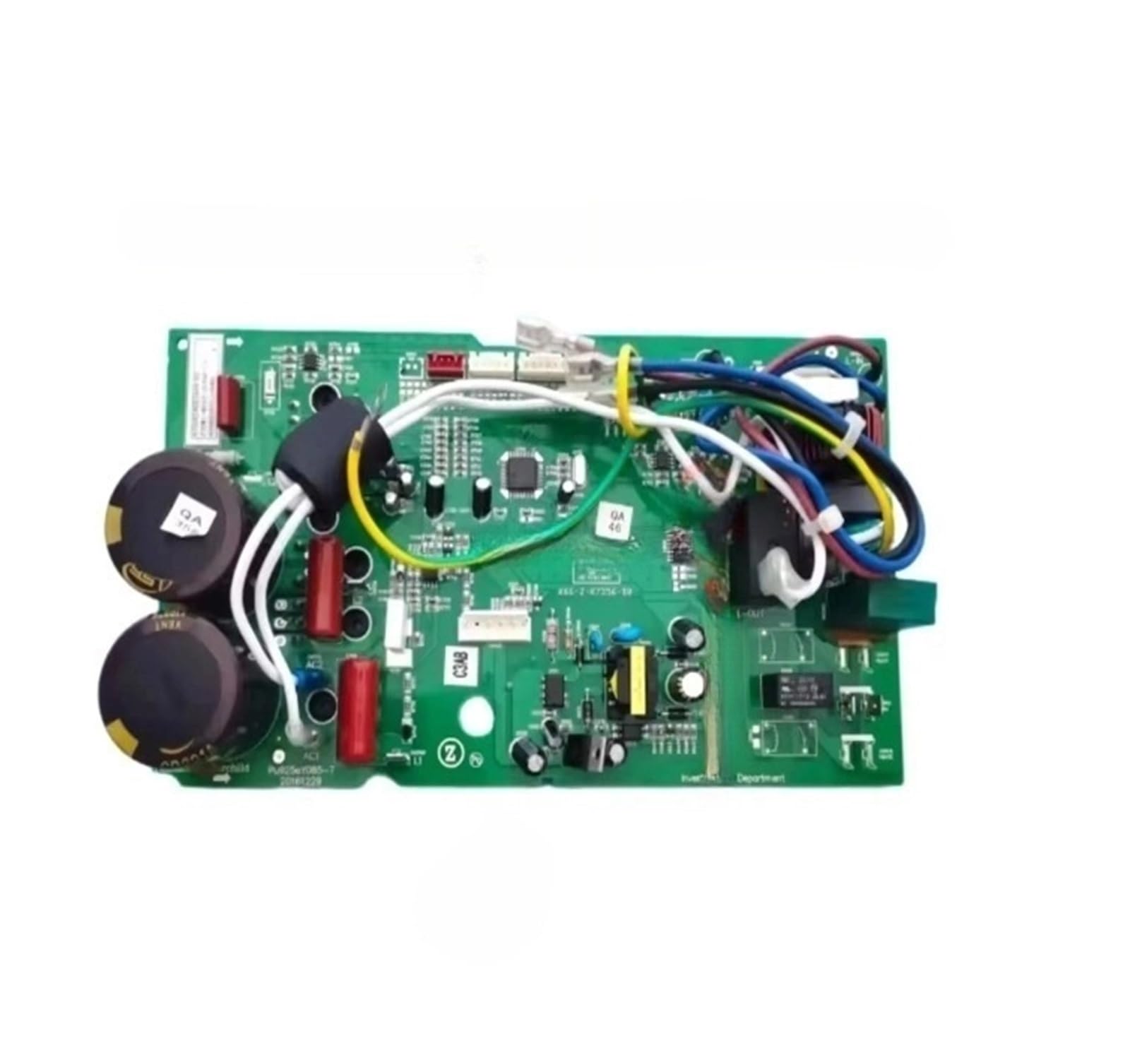 Ocksvogf A Compatible For Zhigao, Inverter Ir Conditioner External Unit Motherboard Pu925ay085-T Electronic Control Board Components(A)