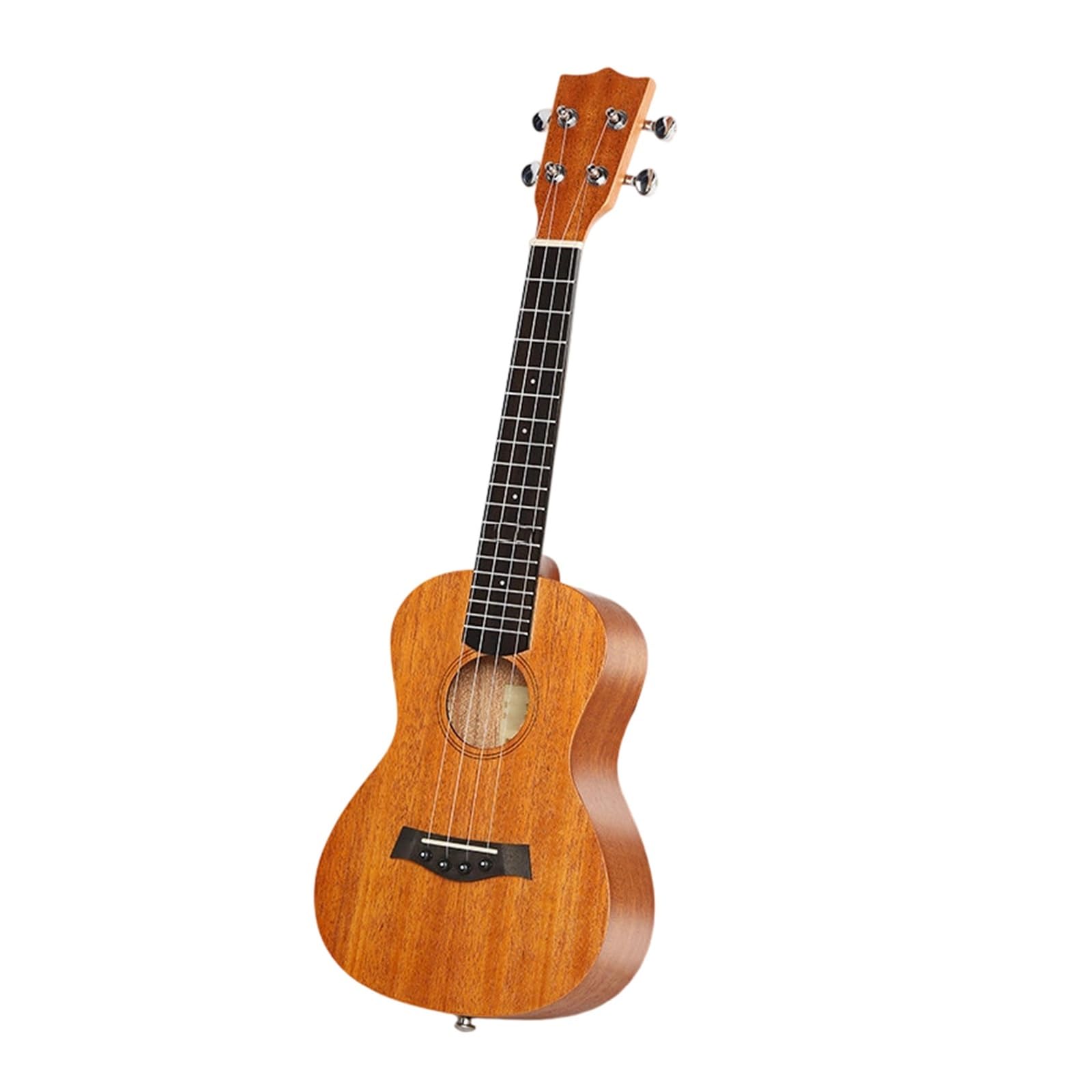 Drewniany Ukulele Z Wzorzystym Instrumentem 23 Calowym Lub 26 Strunowym Ukulele Dla Dorosłych