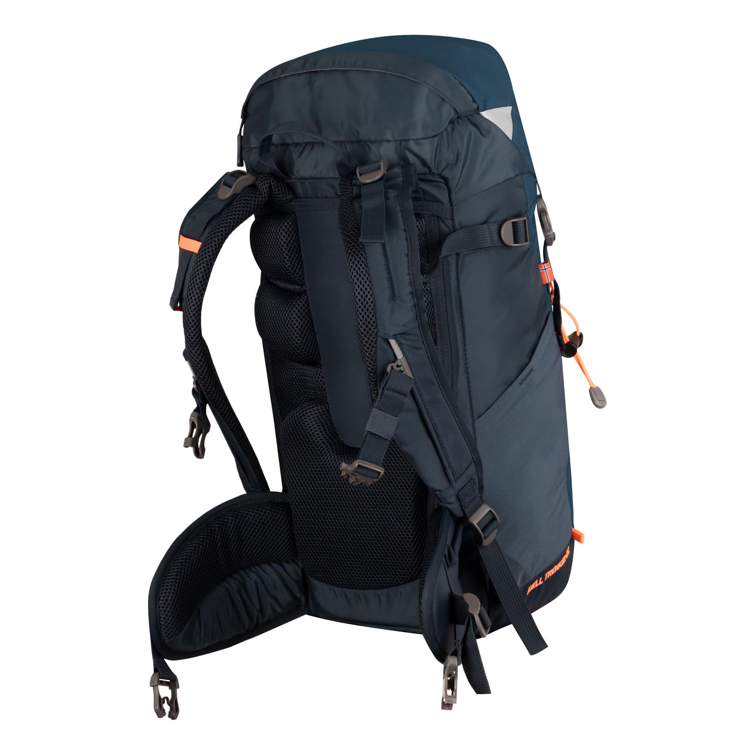 Trollkids Fjell Trekker 22 dark navy, One Size