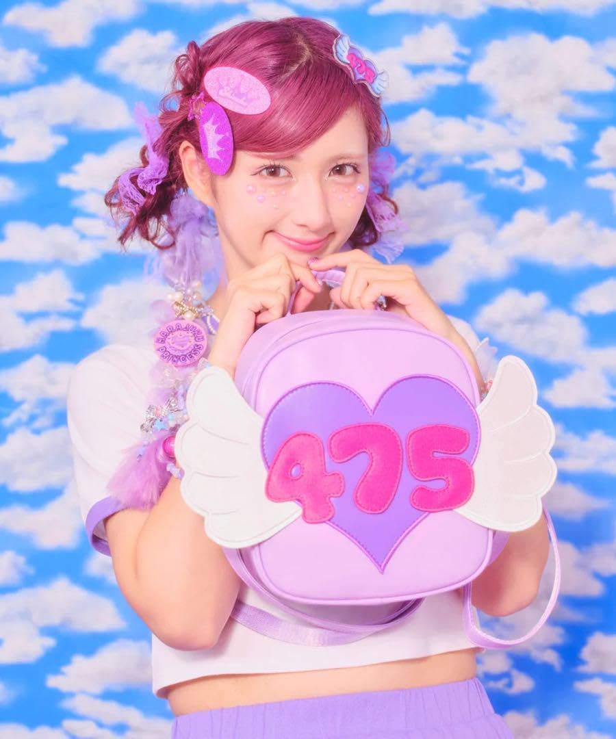 Amazon | 【即発送】 475コラボリュック しなこちゃん×WEGO第2弾