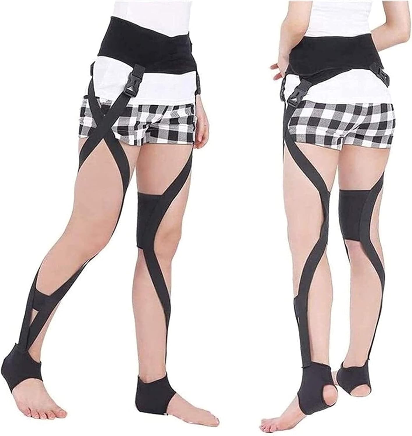 Corrección de cinturón de corrección de pierna duradera Corrector de postura, unisex O / X Tipo de pierna CORREA DE CORREA DE CORREA DE PLAZA DE CORREAS DE TIENDA DE LA DEFORMA DE LOS PIERNAS DE LA PI