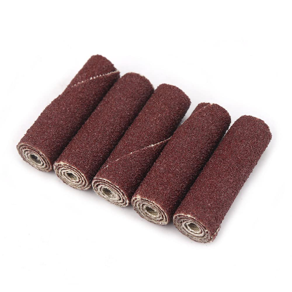 Buy SI FANG Mini Sanding Engine Port and Polish Kit 11/2'' 100 Grit