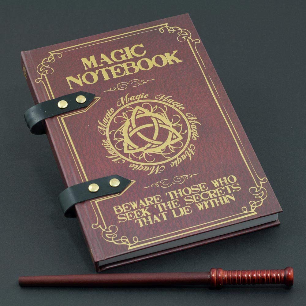 The Source Magic Wand Note Pad