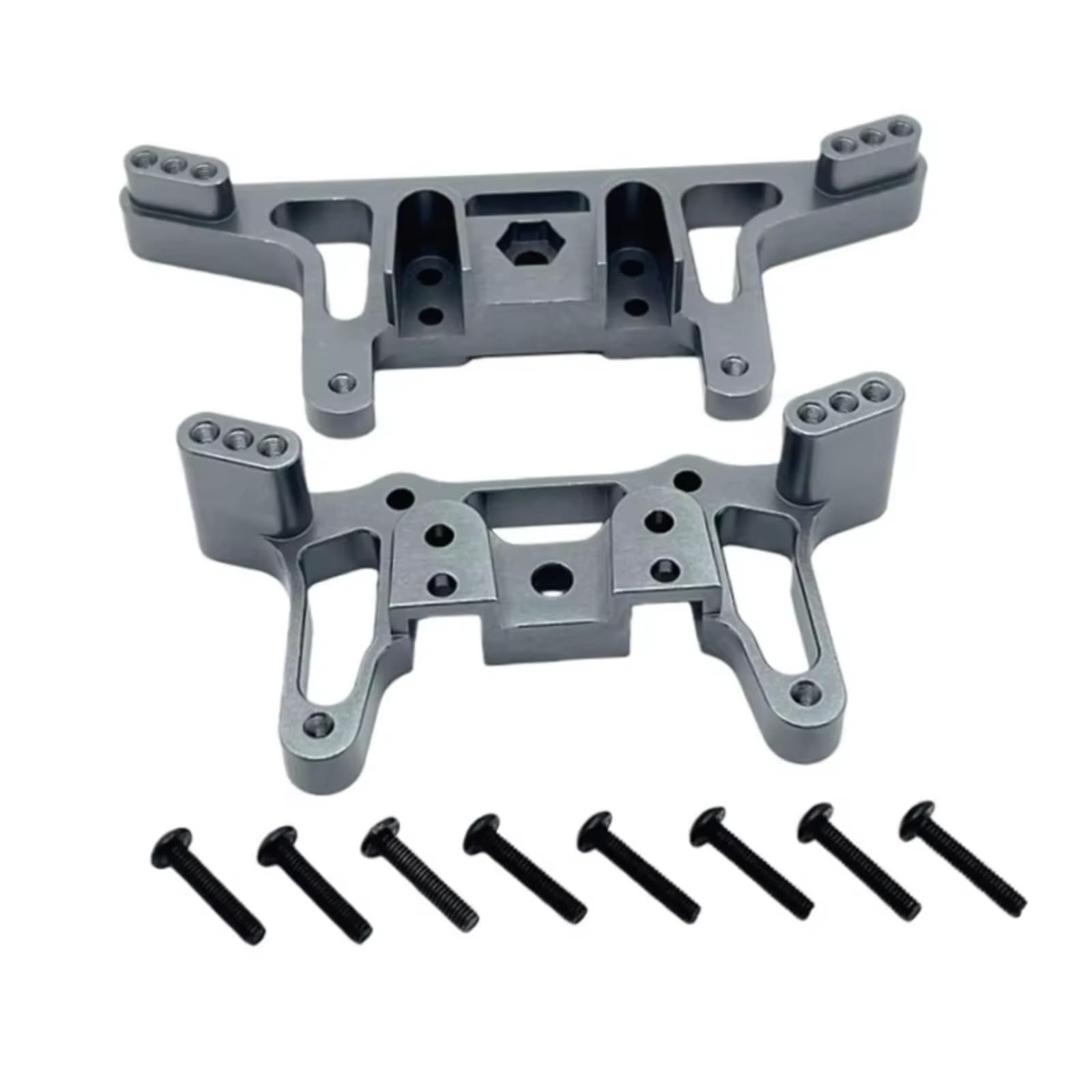 pour MJX 12212 1/12 RC P12170 P12180 Support De Suspension en Métal