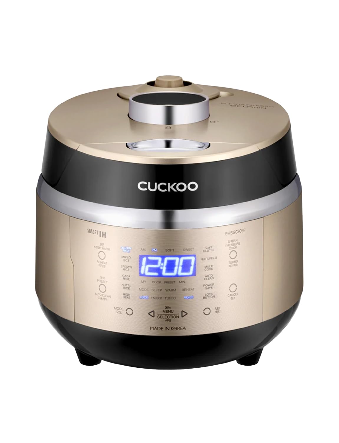 CUCKOO High Pressure Rice Cooker