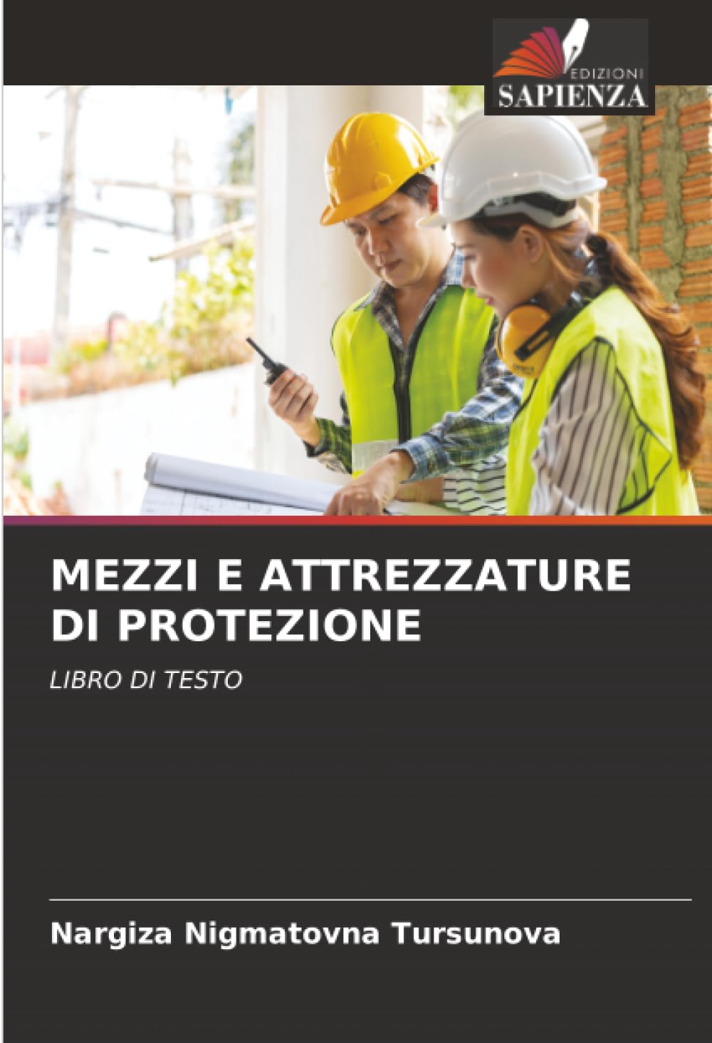 MEZZI E ATTREZZATURE DI PROTEZIONE: LIBRO DI TESTO