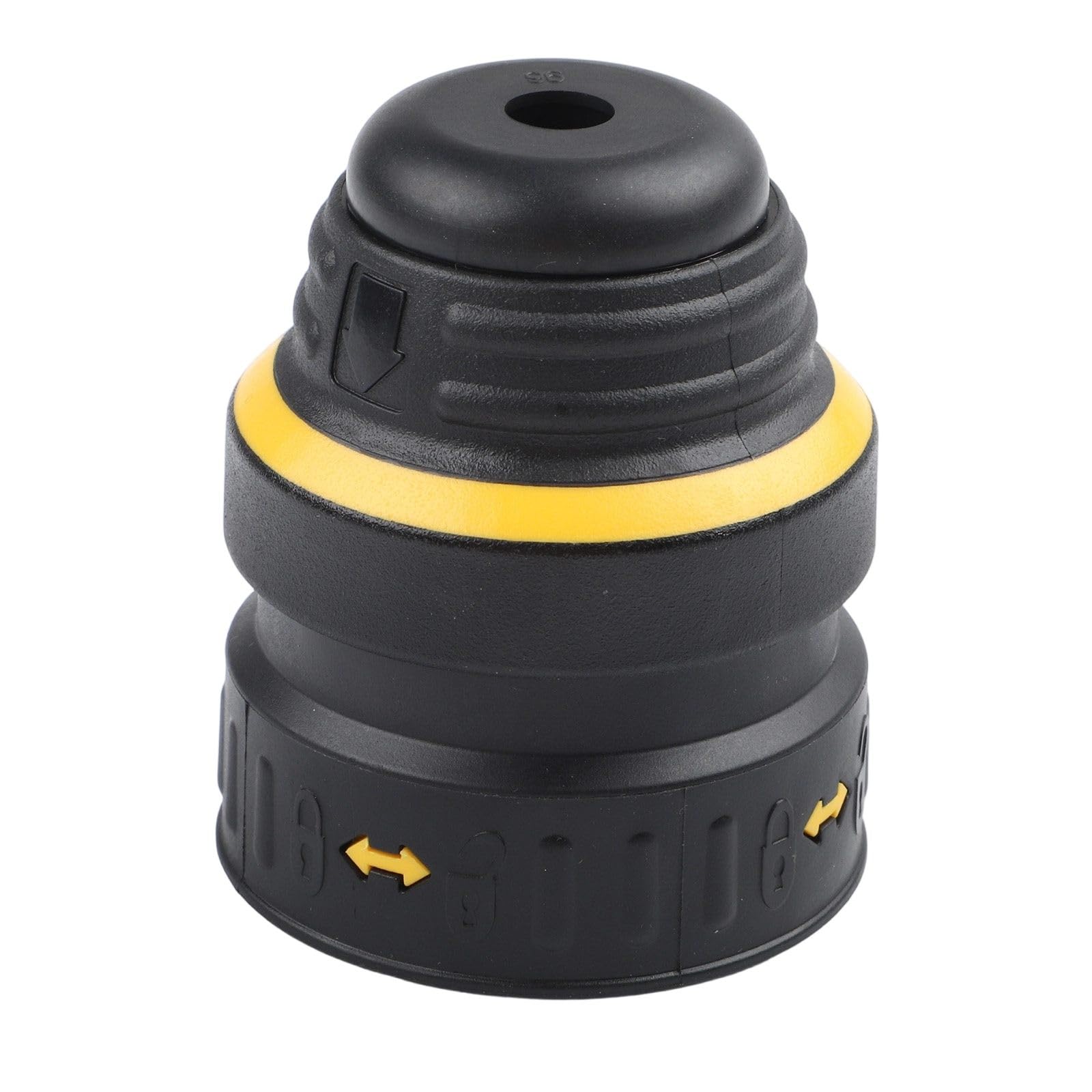 Portabrocas compatible de 1 pieza para dispositivos D25144 D25134 N403111 496244-00 de 3 mordazas con durabilidad metálica y acoplamiento rápido, 1 pieza para D25144 D25134 acoplamiento