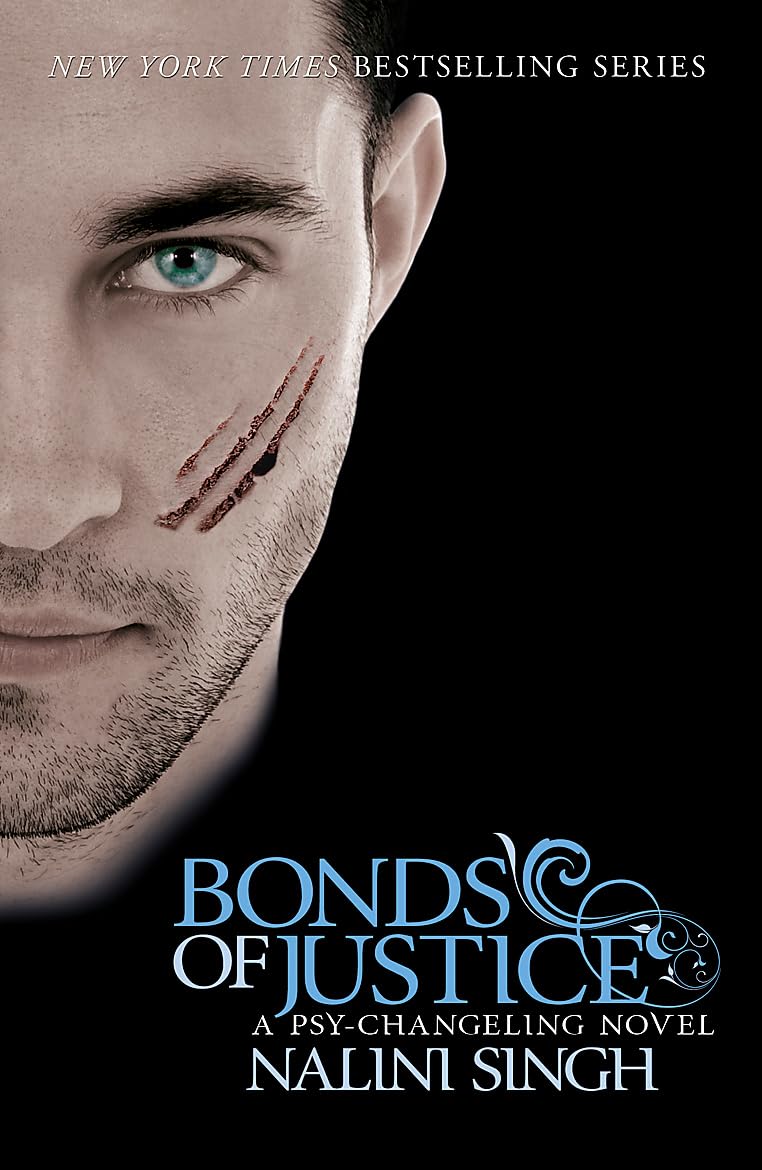 Bonds of Justice: Book 8 (The Psy-Changeling Series)