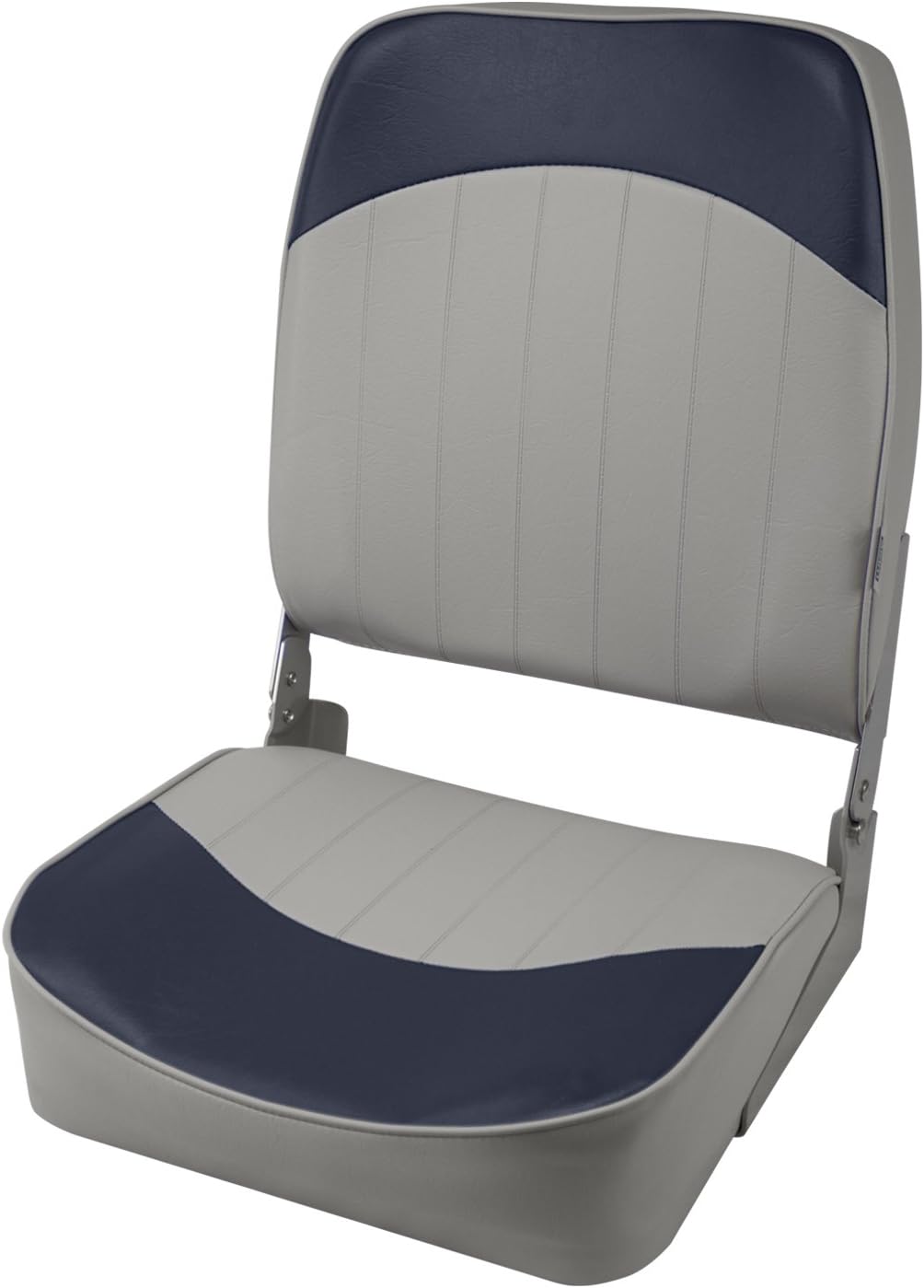 Wise 8WD781 Series High Back Folding Boat Seat