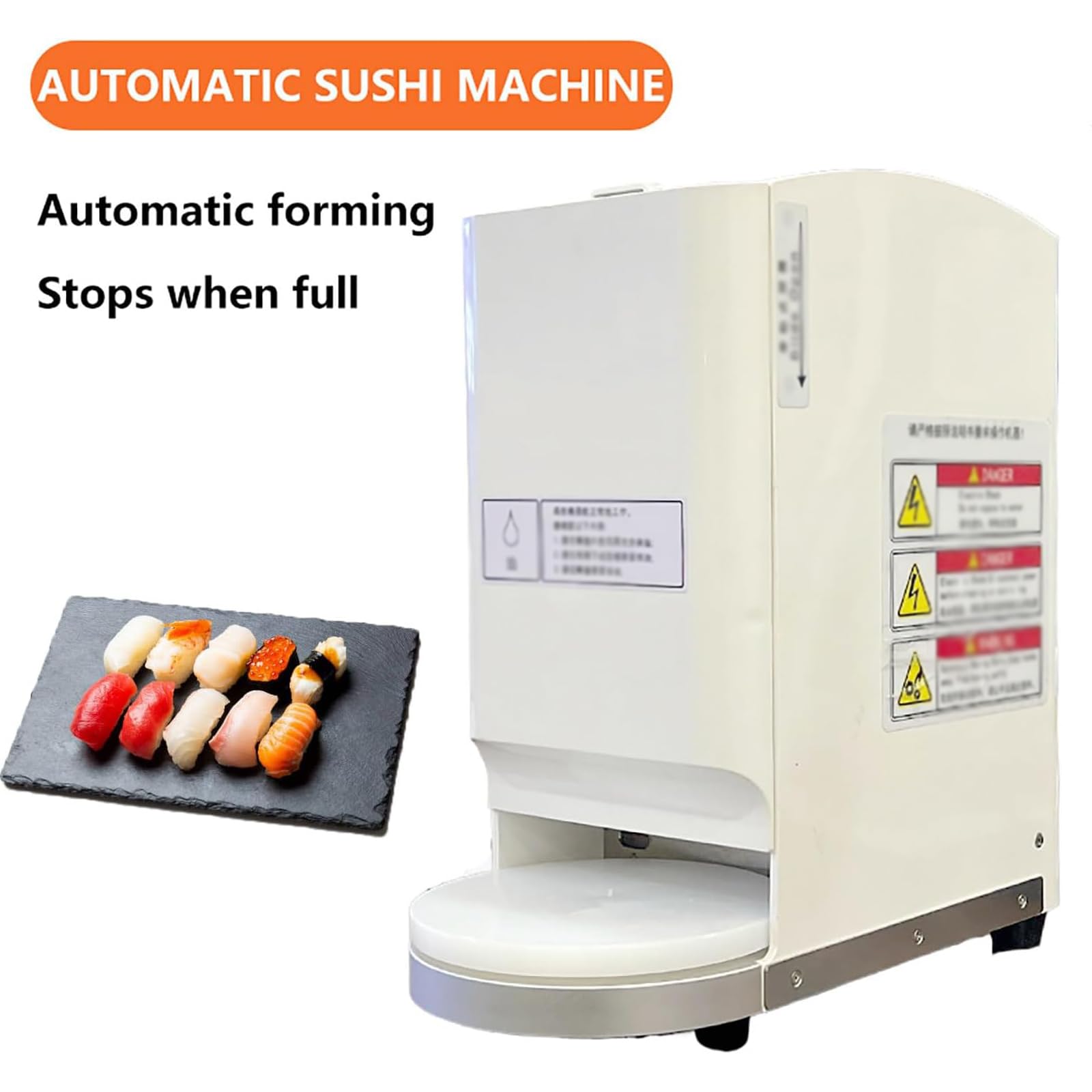 Kommerzielle Sushi-Maschine, Automatische Sushi-Reisbällchenformmaschine