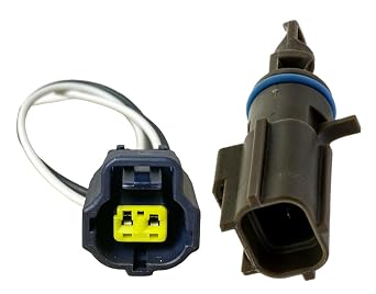 GT8382 Intake Manifold Temperature Sensor Compatible with Part# DS7Z12A697A AX422 CAX422 DY1267 5S16761 TS10542, 058 905 379