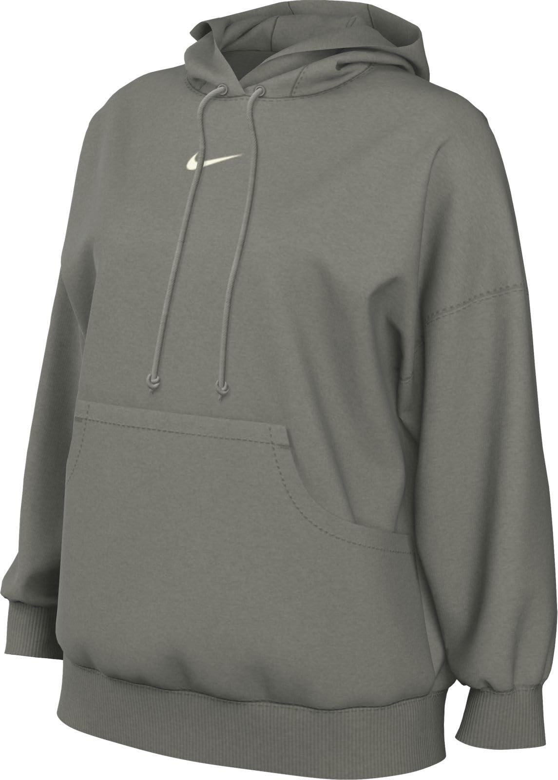 NIKE Bluza z długim rękawem Kobiety W Nsw Phnx Flc Os Po Hoodie
