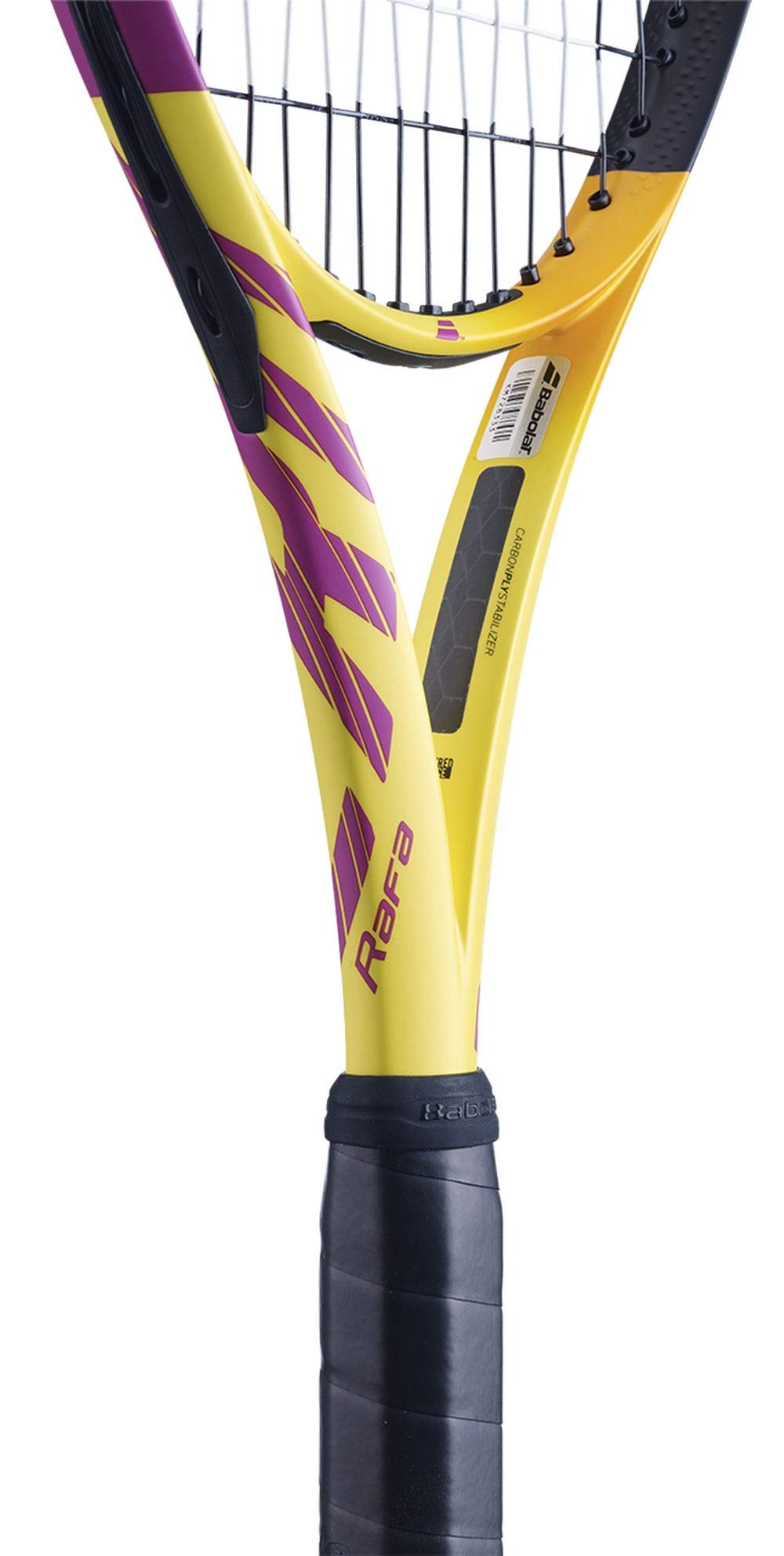 Amazon | バボラ Babolat テニス硬式テニスラケット PURE AERO RAFA