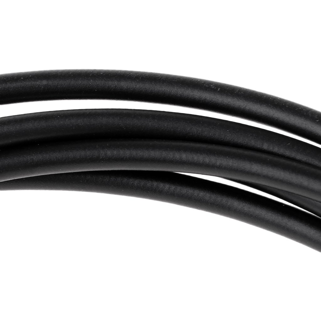 Sellbury BH-90 Motorcycle Bike Fuel Gas Oil Delivery Tube Hose Petrol Pipe 2.5meter 2